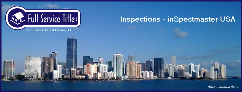 Inspections - inSpectmaster USA